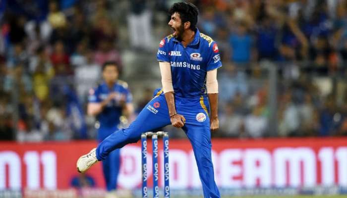 IPL 2019 : उथप्पाच्या संथ खेळीचा मुंबईला फायदा, विजयासाठी १३४ रनचं आव्हान