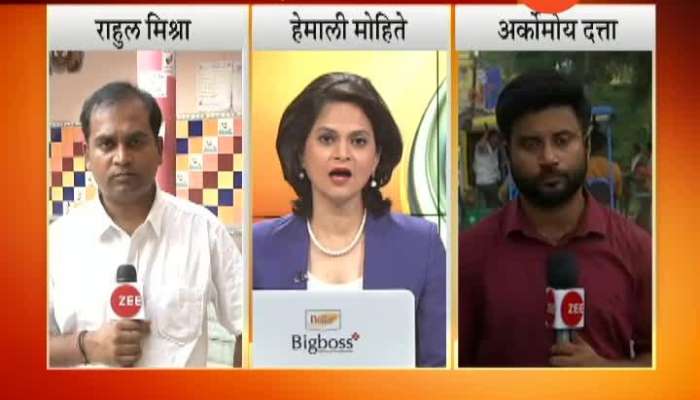Ground Report On 5th Phase LS Election 2019 In Uttar Pradesh And West Bengal