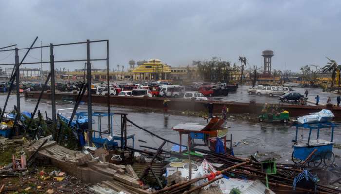 &#039;फॅनी&#039;चा दणका : मोदी करणार ओडिशातील नुकसानग्रस्त भागाची पाहणी
