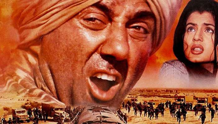 'गदर'च्या सिक्वलमधून 'तारा- सकीना'ची कहाणी पुन्हा प्रेक्षकांच्या भेटीला
