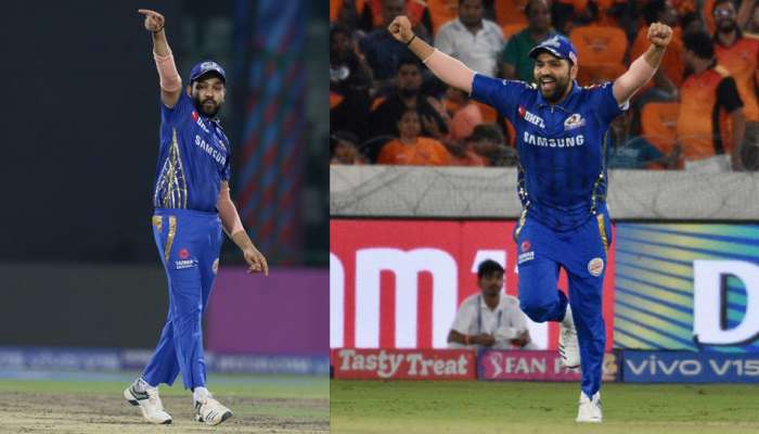 IPL 2019: रोहितने सांगितलं मुंबईच्या विजयामागचं गुपीत