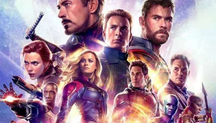 Avengers: Endgame : बॉक्स ऑफिस विक्रमाचा ENDGAME, &#039;ऍव्हेंजर्स&#039;ची कमाई पोहोचली...