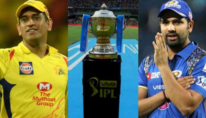 IPL 2019: प्ले ऑफमध्ये रोहितचा सामना धोनीशी, पण चेन्नईवर मुंबई कायमच भारी