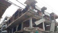 आचारसंहितेच्या काळात बांधकाम माफियांना रान मोकळं 