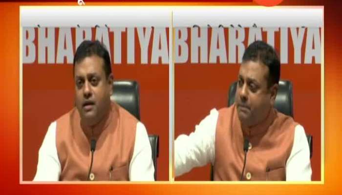 BJP Leader Sambit Patra Ciriticise Opposition For Silence Tej Bahadur Video