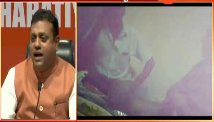  Delhi BJP Critics On Opposition Party On Tej Bahadur Video