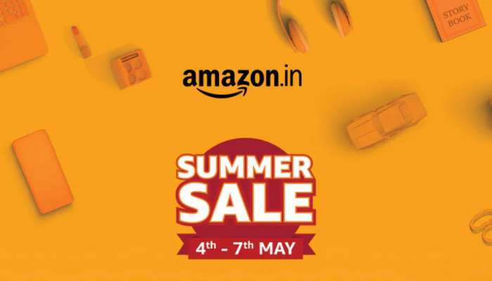  Amazon Summer Sale 2019: अॅमेझॉन ऑफरचा अखेरचा दिवस   