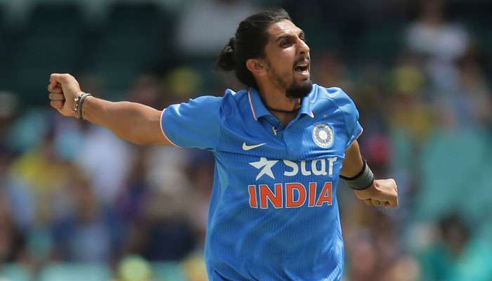 World Cup 2019: भारताच्या वर्ल्ड कप टीममध्ये ईशांत शर्मा आरक्षित खेळाडू