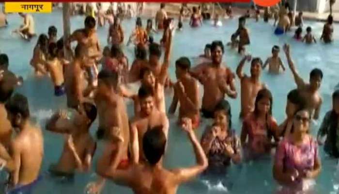 Nagpur Ground Report On Take Precaution Before Enjoy Holiday In Water Park