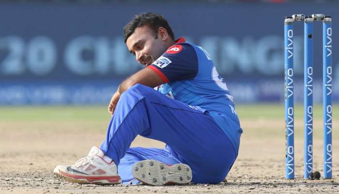 IPL 2019: 'एलिमिनेटर'मध्ये शेवटच्या ओव्हरचं नाट्य, असा आऊट होणारा मिश्रा दुसराच खेळाडू