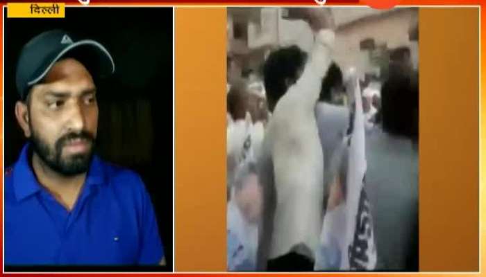 Delhi Suresh The Man Who Slapped Arvind Kejriwal