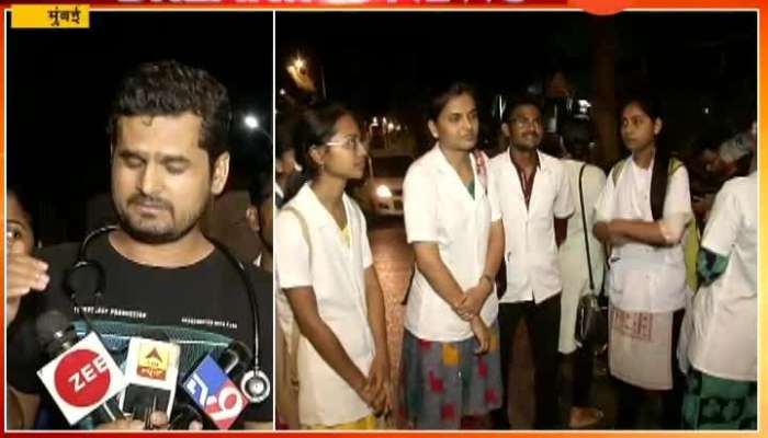  Mumbai Maratha Students On Stay From SC On MBBS Maratha Reservation