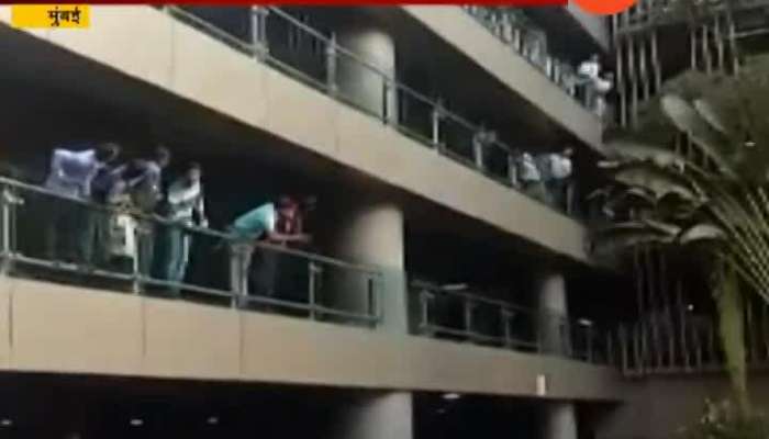  31 Yr Old Man Allegedly Commits Suicide At Mumbai Airport