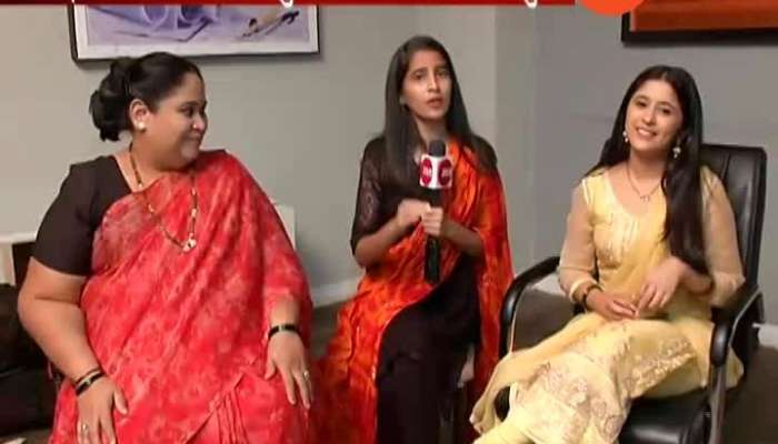 Spot Light On Mothers Day Special With Tula Pahate Re Serial Actor Gayatri Datar And Gargi Phule
