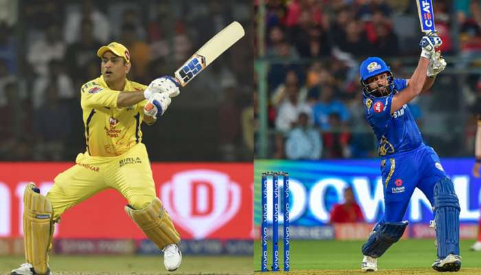 IPL 2019: मेगा फायनलमध्ये रोहितने टॉस जिंकला, मुंबईची पहिले बॅटिंग