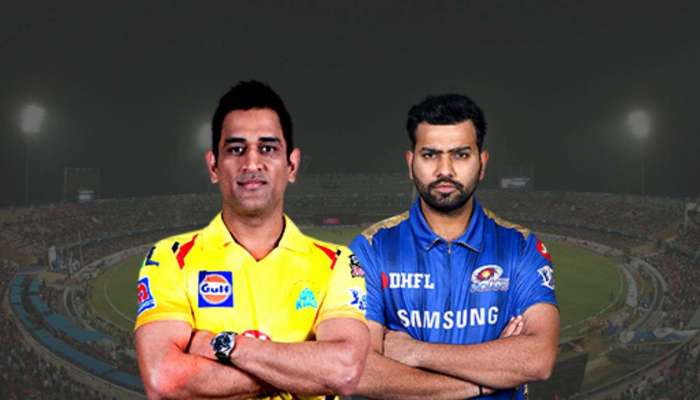 IPL 2019: आयपीएल फायनल जिंकण्यासाठी चेन्नईला १५० रनचं आव्हान 