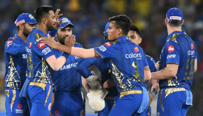 IPL 2019 : रोमांचक फायनलमध्ये मुंबईने चेन्नईला हरवलं, विक्रमाला गवसणी