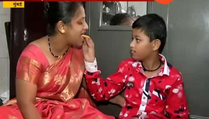 Mumbai Special Report On Mothers Day With Special Children Parents