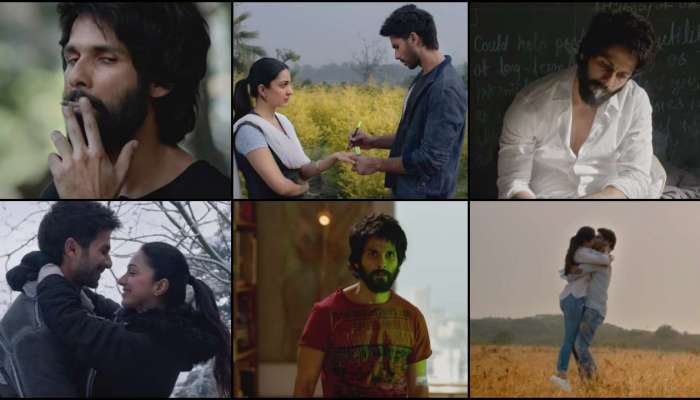 Kabir Singh trailer : प्रेमापोटी सारंकाही; शाहिद पुन्हा जिंकतोय प्रेक्षकांची मनं  