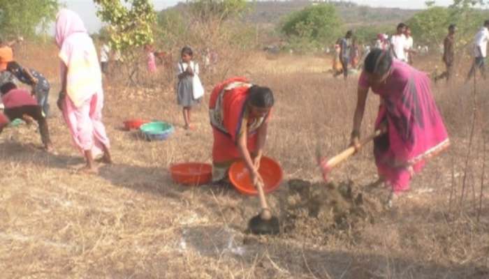 पाण्यासाठी श्रमदान करणाऱ्या गावांसाठी सर्वात मोठी आनंदाची बातमी