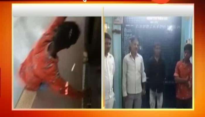 Mumbai, Wadala Police Arrest 2 Boys Performing Stunts In Railway