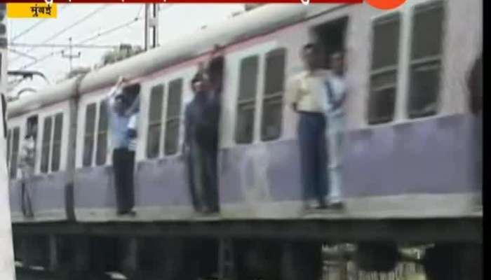 Mumbai Chief Controller On Handling Railway Mega Block And Routine
