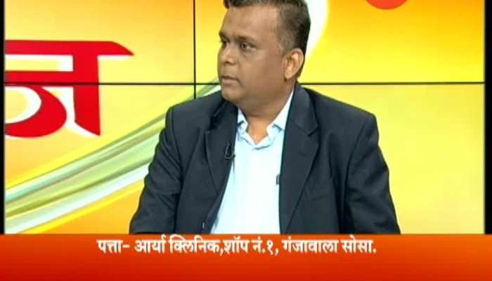 Hitguj Dr Ashay Karpe On Cancer Treatment 14 May 2019