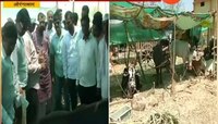 चारा छावणीत भ्रष्टाचार खपवून घेणार नाही - खोत