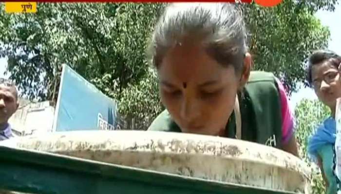 Pune Swati Gaikwad Waste Picker Showed Her Wise Thinking As She Found Something Important