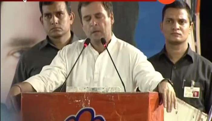 Rahul Gandhi To Meet Alwar Rape Survivor Amid Attacks On Congress