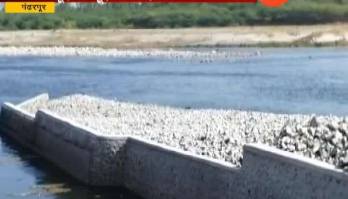 Pandharpur Water Released From Ujani Dam