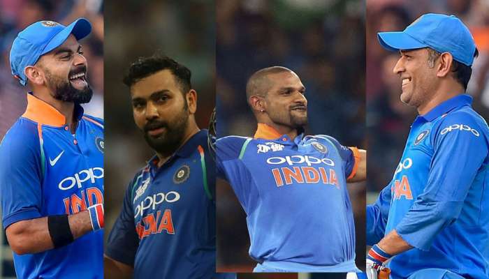 World Cup 2019: धोनी नाही, या तीन खेळाडूंवर भारताचं भवितव्य अवलंबून