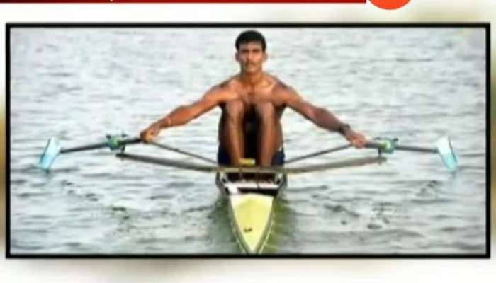 Nashik Admit Case On Dattu Boknal Rowing Player For Cheat With Women