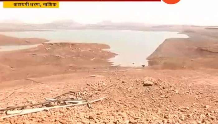 Nashik City Of Dams Ground Report On Available Water Capacity