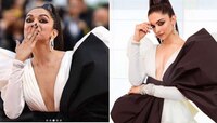 Cannes 2019 VIDEO : रेड कार्पेटवर दीपिकाची जबरदस्त एन्ट्री