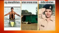 राष्ट्रीय रोईगपटू द्त्तू भोकनळविरोधात गुन्हा