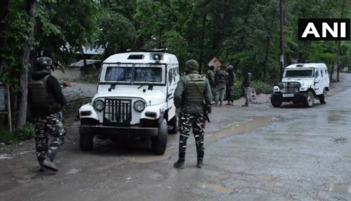 पुलवामात हिजबुलच्या कमांडरसहित 2 दहशतवादी ठार 