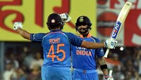 World Cup 2019: विराट-रोहितला गांगुलीचं २० वर्ष जुनं रेकॉर्ड तोडण्याची संधी