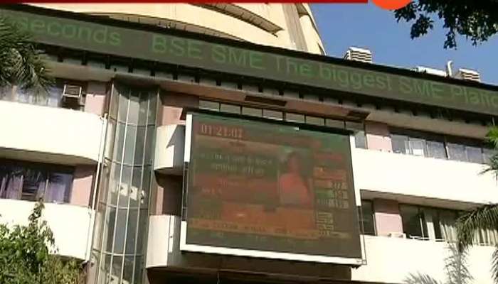 Mumbai Sensex And Nifty May Open Big After Exit Polls Results