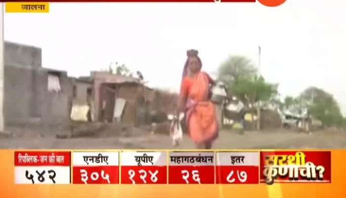 Jalna Parrtur Village Pomegranate Farming In Drought Situation Jalna Parrtur Village Pomegranate Farming In Drought Situation