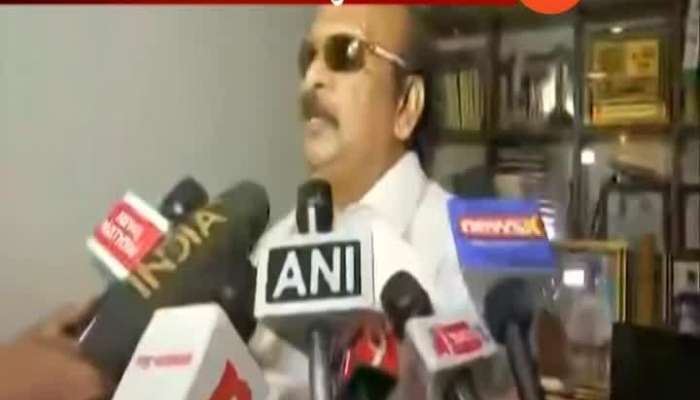 Karnatak Congress Roshan Baig Criticise Congress For Not Giving Seats To Christian And Muslims