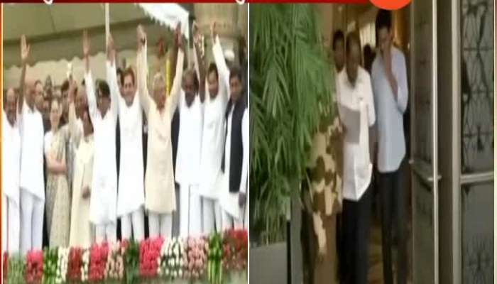 Karnataka CM HD Kumaraswamy Not Attending Opposition Leader Meet In New Delhi