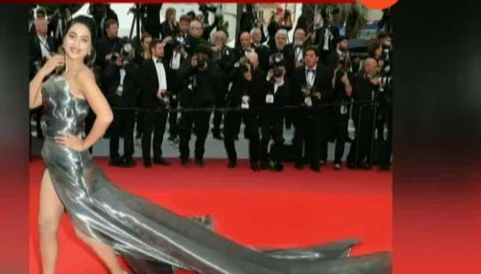 Spotlight Hina Khan Attends Cannes Film Festival Red Carpet