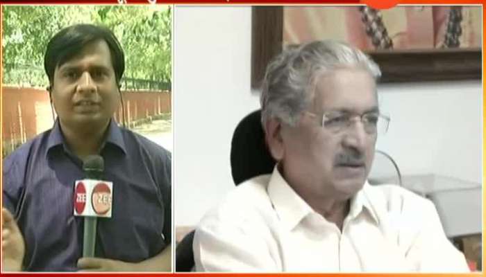 Shivsenas Subhash Desai To Attend Amit Shah Dinner Party