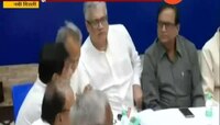 नवी दिल्ली| विरोधकांच्या मागणीवर निवडणूक आयोगाची बैठक