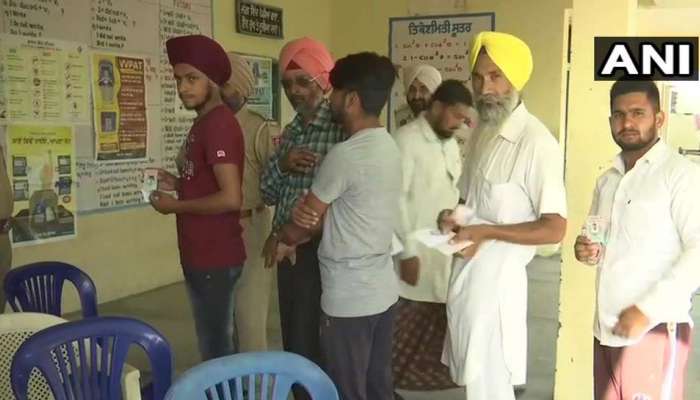लोकसभा निवडणूक २०१९ : या दोन मतदान केंद्रांवर आज सुरू आहे पुनर्मतदान 