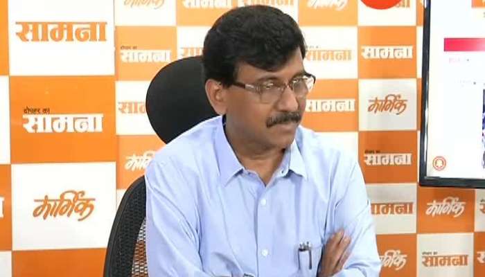 Mumbai Shivsena MP Sanjay Raut On Lok Sabha Election Results 2019