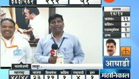 लोकसभा निवडणूका निकाल २०१९ श्रीरंग बारणे यांची प्रतिक्रिया