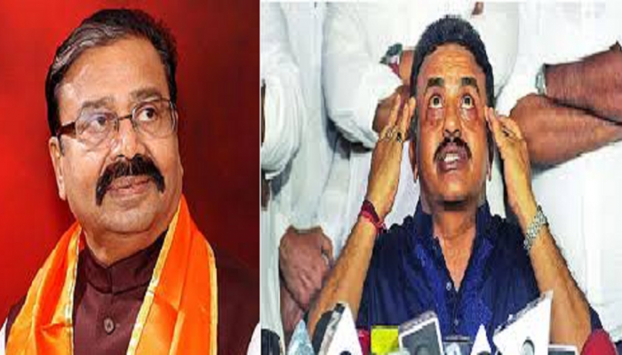 Election results 2019 : वायव्य मुंबईत गजानन किर्तीकरांकडून संजय निरुपम यांचा दारुण पराभव