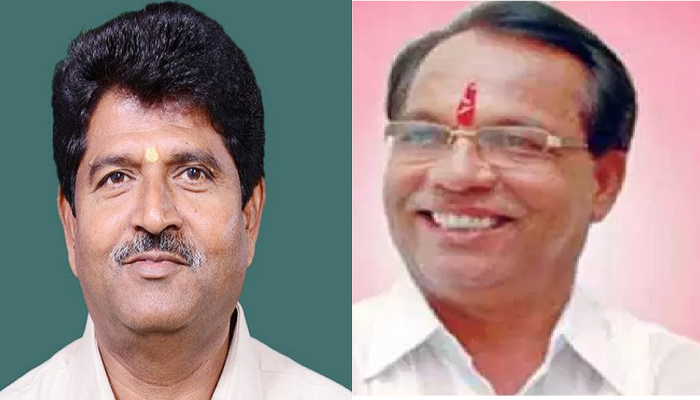 Election Result 2019 : शिर्डीतून सदाशिव लोखंडे आघाडीवर 